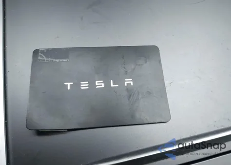 2021 Tesla Model Y Performance Dual Motor All-Wheel Drive из США, поврежденный, VIN 5YJYGDEF9MF250203